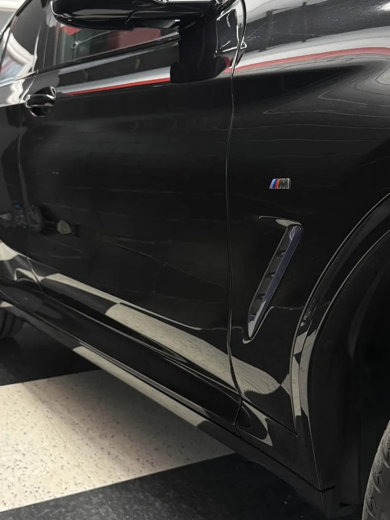 BMW X4M40 photo 4