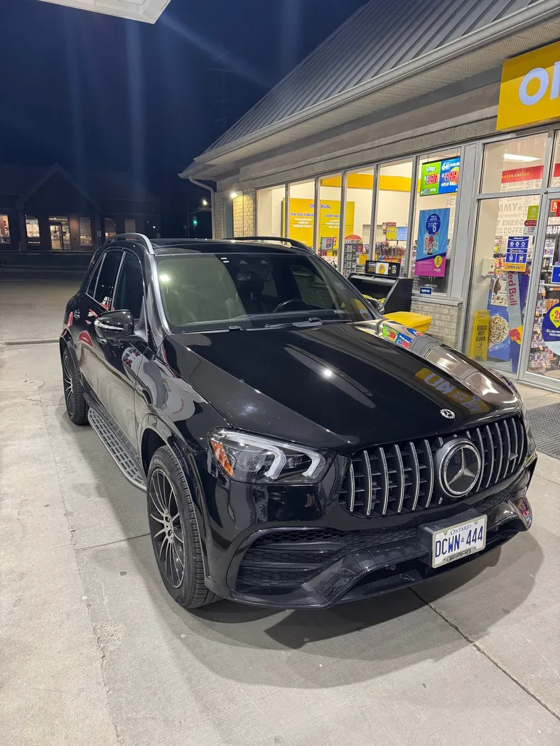 Mercedes GLE 53 AMG photo 4