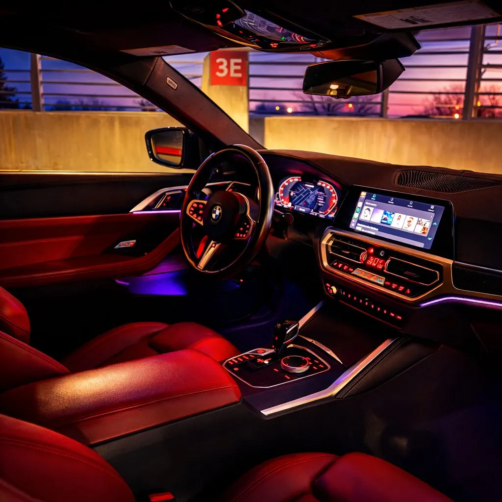 BMW M440 M-Sport photo 4