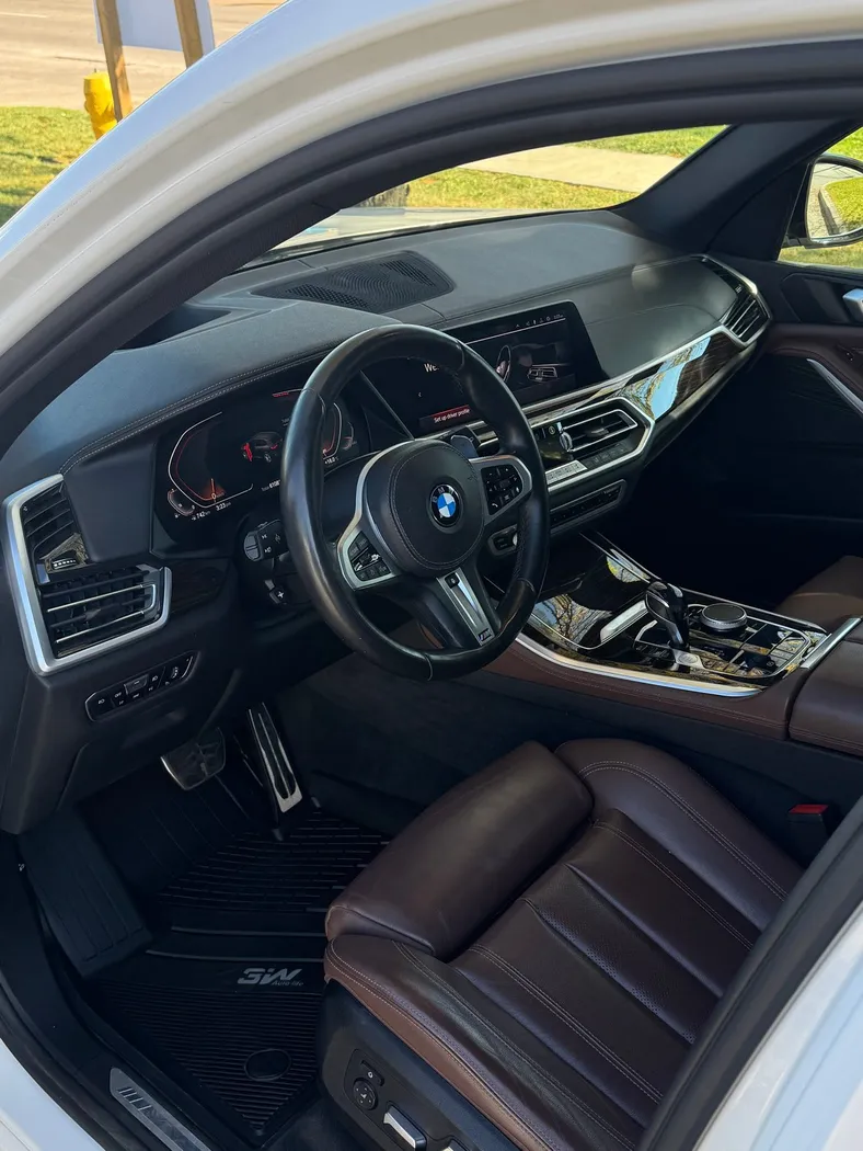 BMW X5 photo 4