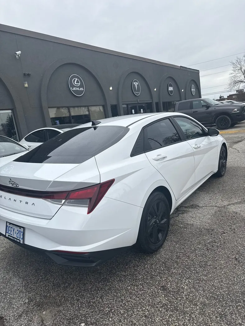 Elantra N Line photo 4