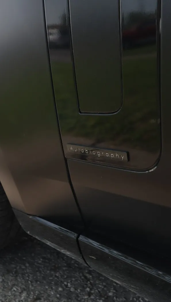Range Rover Autobiography photo 3