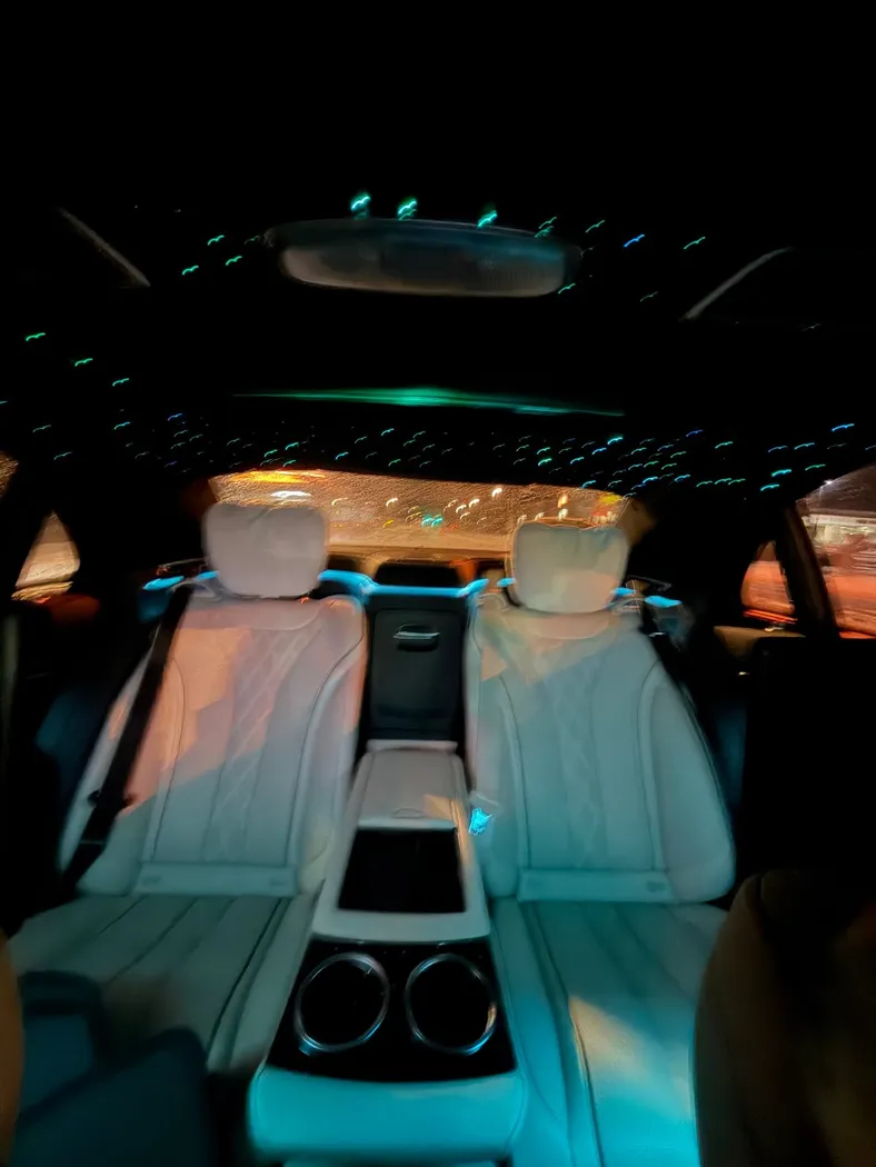 Mercedes S-Class Maybach photo 6