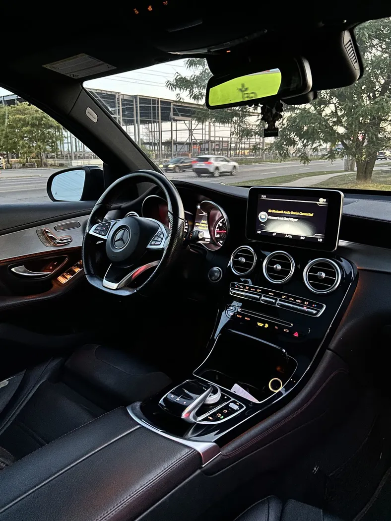 Mercedes-Benz GLC 43 AMG Stage 2 Tuned photo 5
