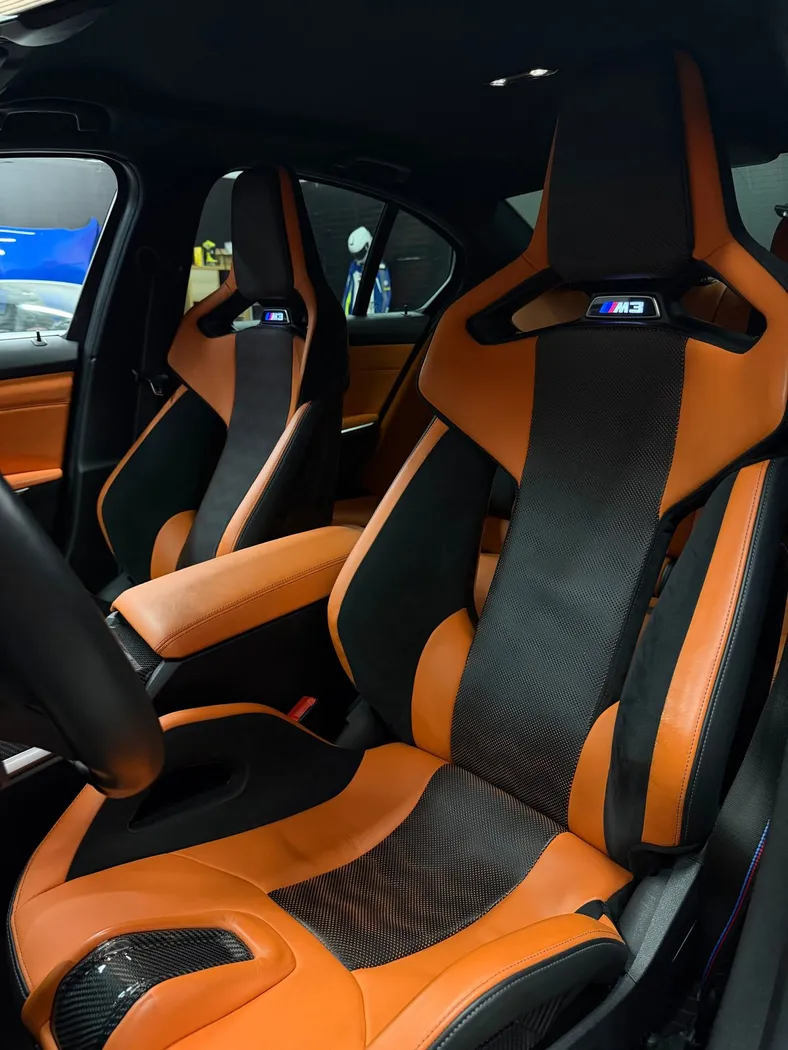 BMW M3 Competition photo 6