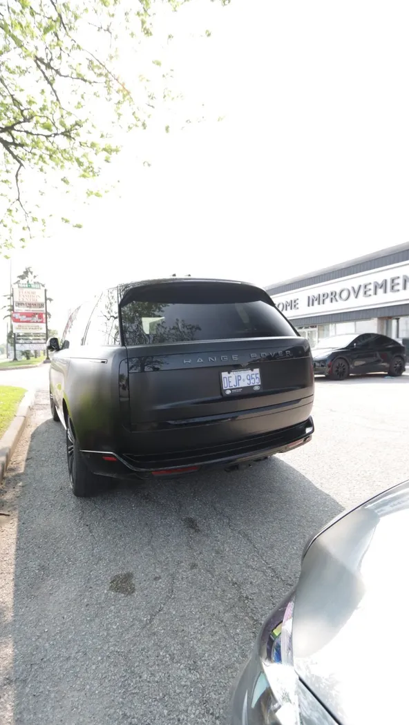 Range Rover Autobiography photo 4