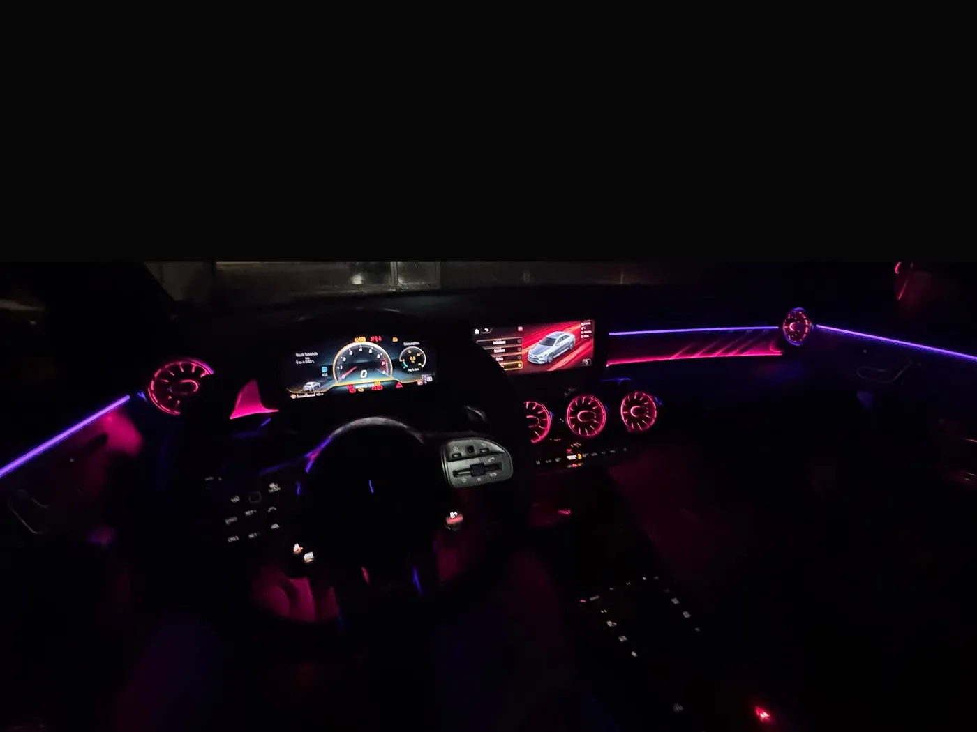 Mercedes A35 AMG photo 2