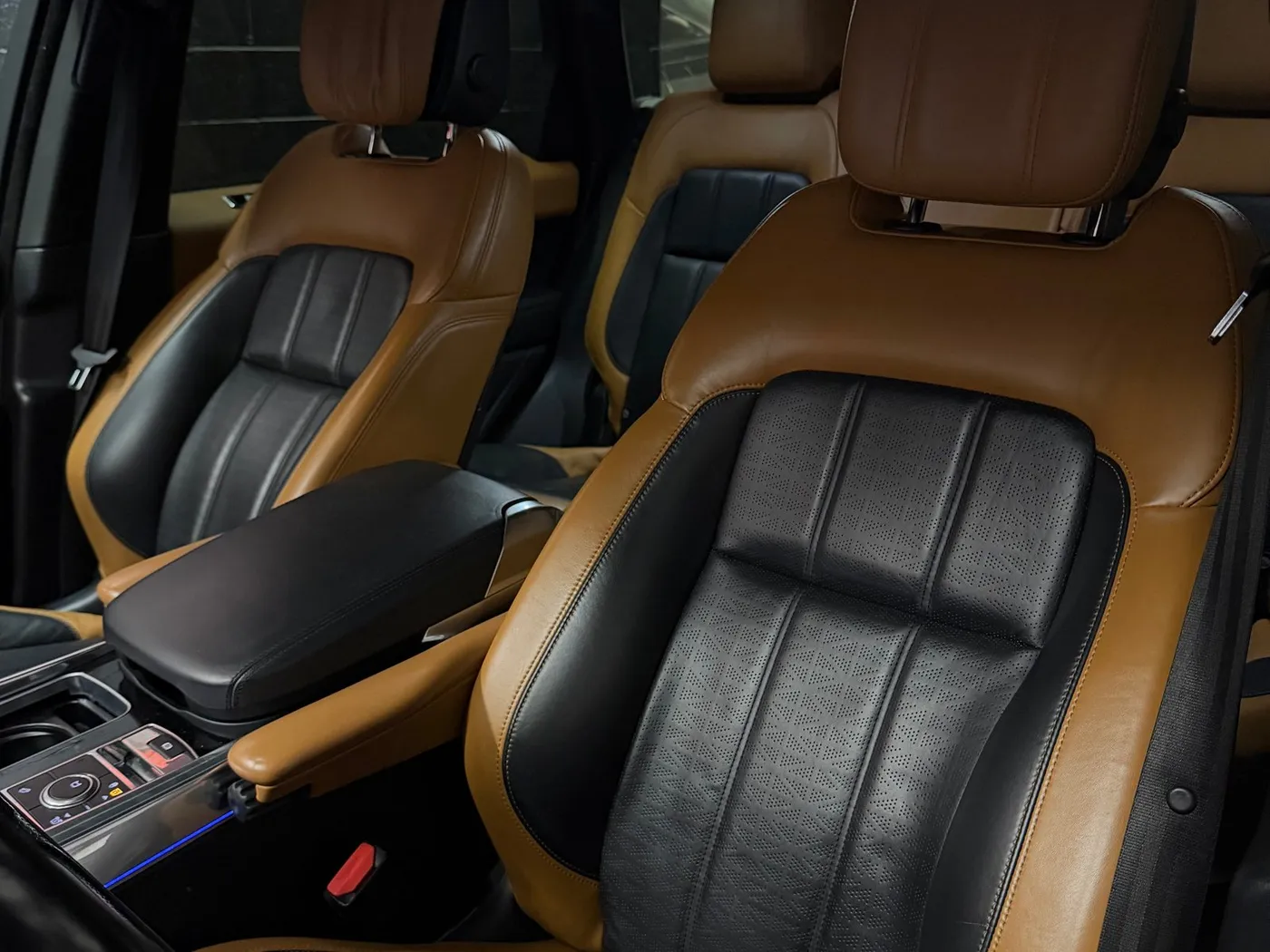 Range Rover Sport (Starlights) photo 3