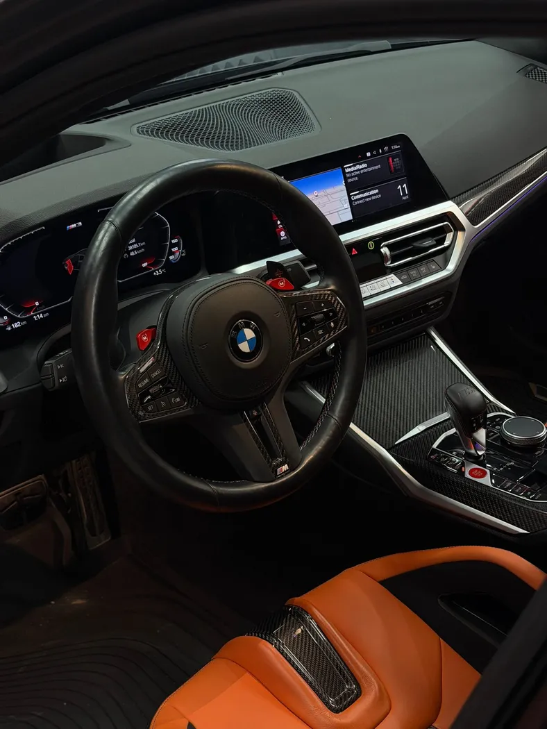 BMW M3 Competition photo 7