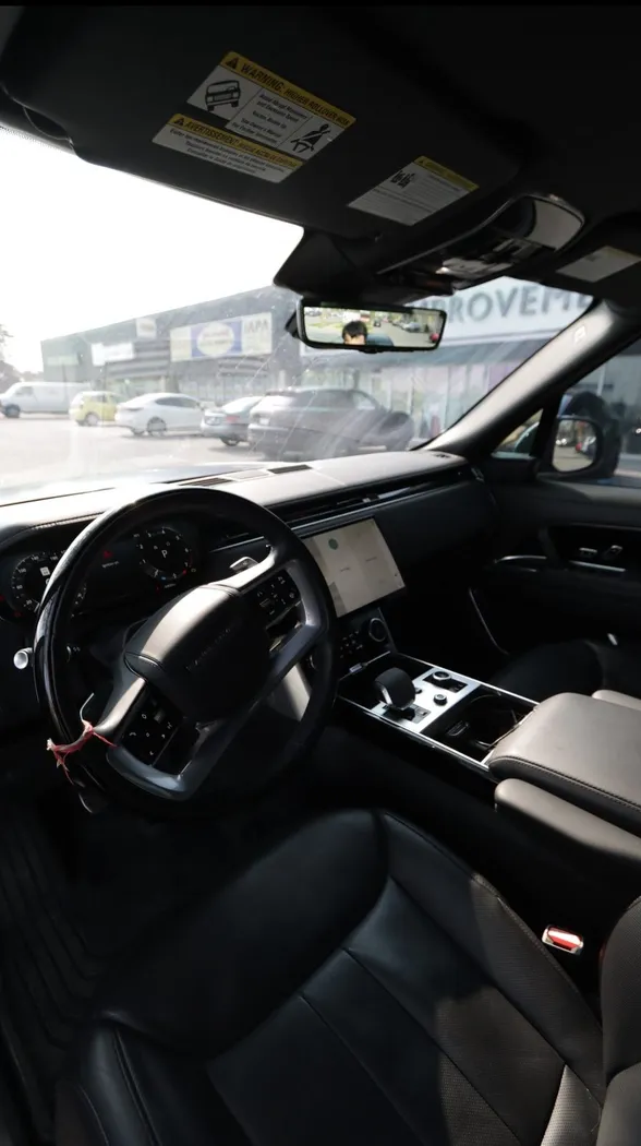 Range Rover Autobiography photo 5
