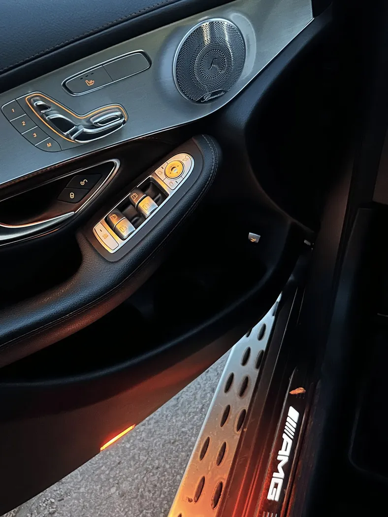 Mercedes-Benz GLC 43 AMG Stage 2 Tuned photo 8