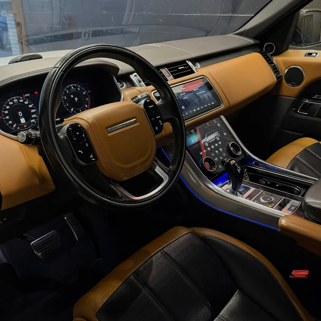 Range Rover Sport (Starlights) photo 8
