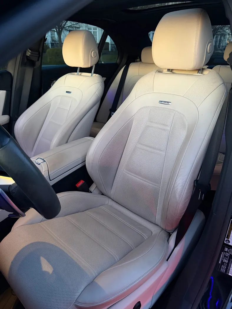 Mercedes E53 Sedan photo 8
